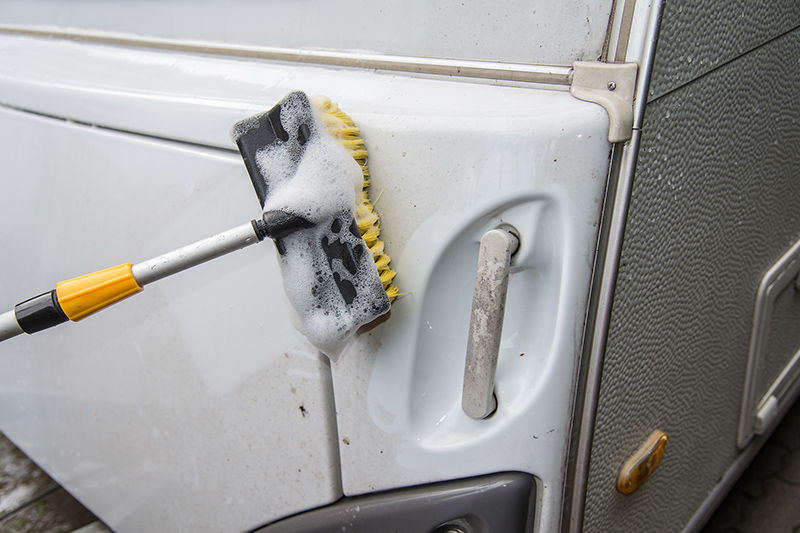Caravan Cleaning Services in Oxford Oxfordshire