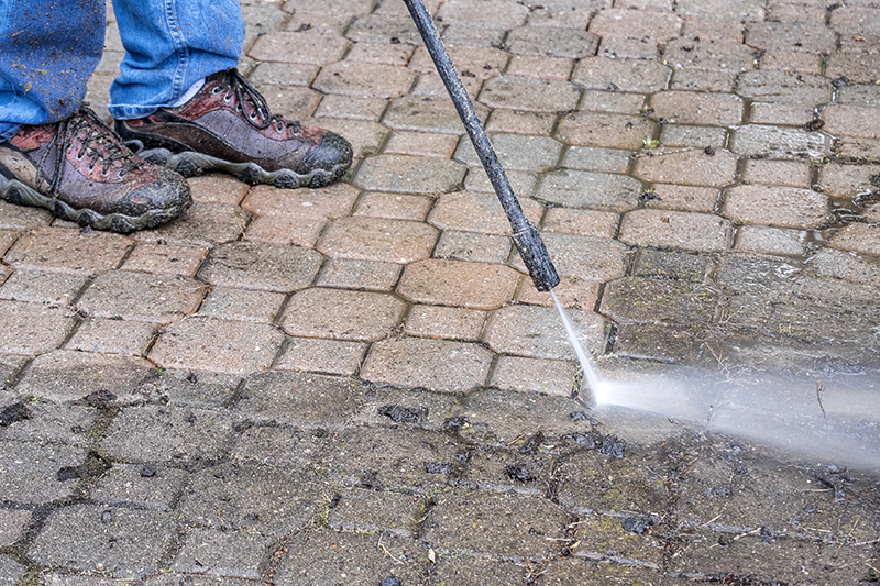 Patio Cleaning Services in Oxford Oxfordshire